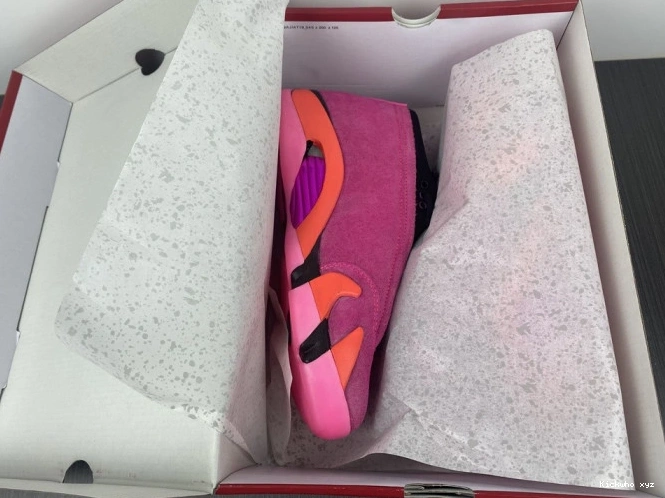 DH4121-600 (W) Retro Pink 14 Jordan Shocking Low 0822